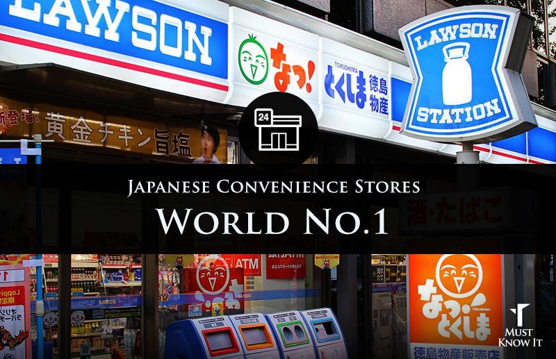 What to Buy at a Japanese 7-Eleven Convenience Store