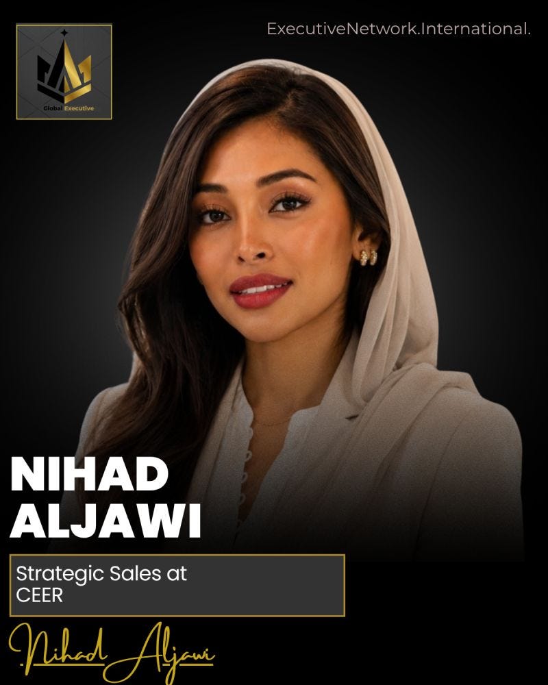 She serves as Strategic Sales Assistant Manager at CEER, where she leads strategic partnerships…