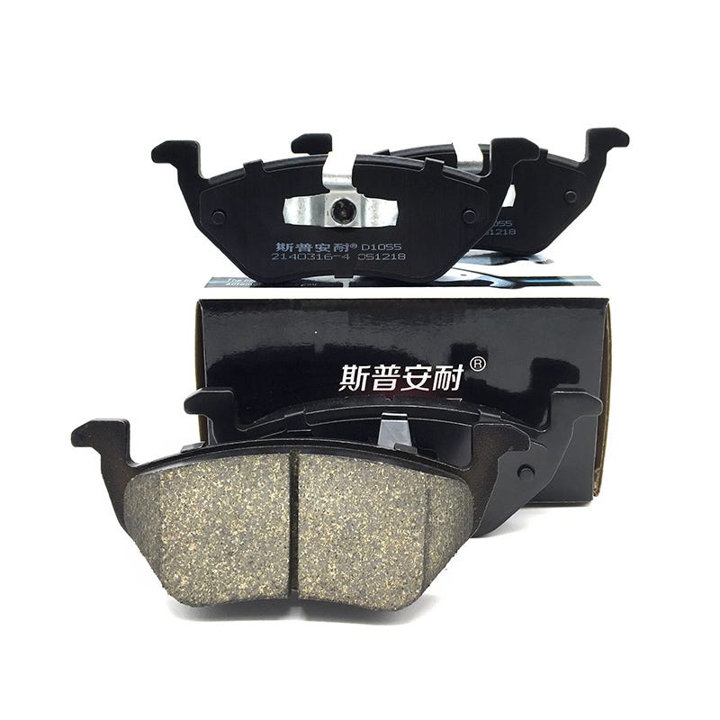 Ceramic vs. Metallic Brake Pads Which is Best for Your Vehicle? by