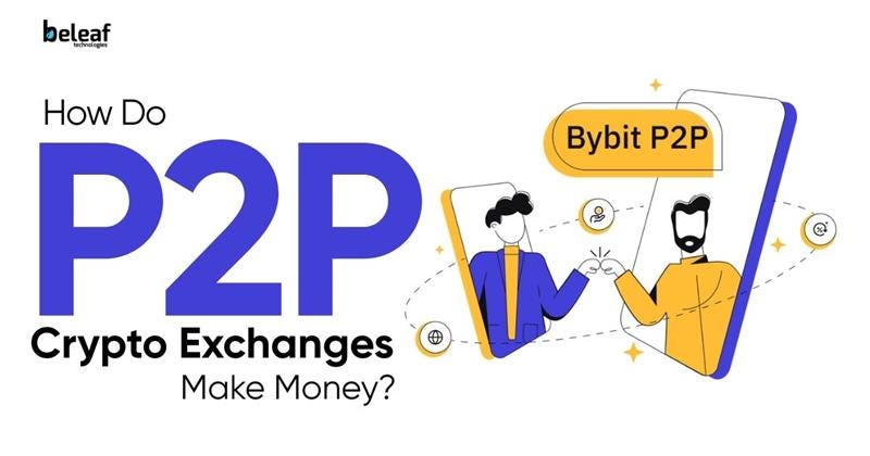 Is P2P Crypto Exchange Development Profitable for New Entrepreneurs?