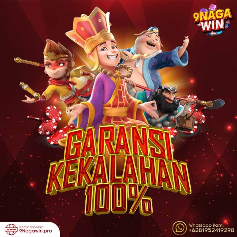 Slot Gacor Anti Rungkad Garansi 100 by 9nagawin Jul, 2023 Medium