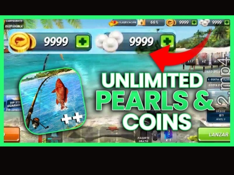 Tải Hack Fishing Planet (Mod Vô Hạn Tiền, Kim Cương) APK v1.0.483