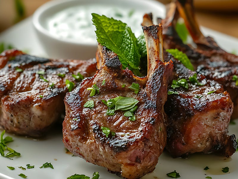 Best Lamb Cutlet in Markyate & St Albans: Try Fusion Foods Today