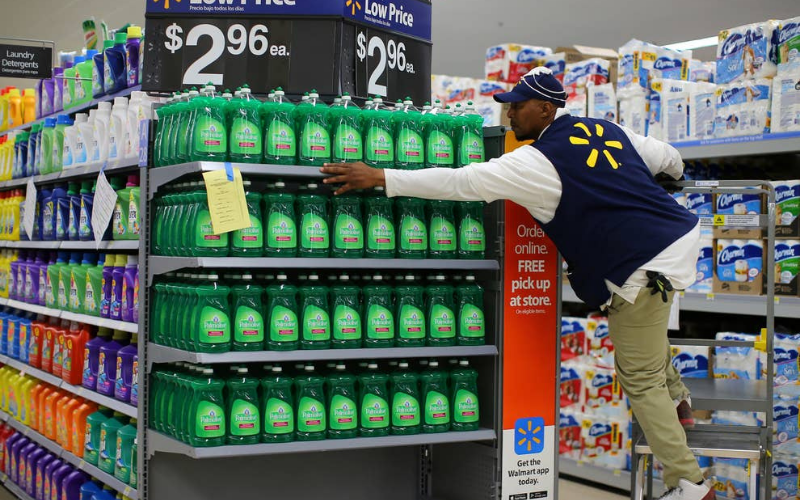 Walmart Overnight Stocker in 2022 (Pay, Hours, Duties + FAQ’s