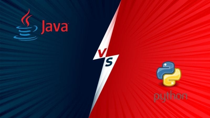 Java vs Python: Top 8 Differences You Must Learn | by Anju Calinfo | Medium