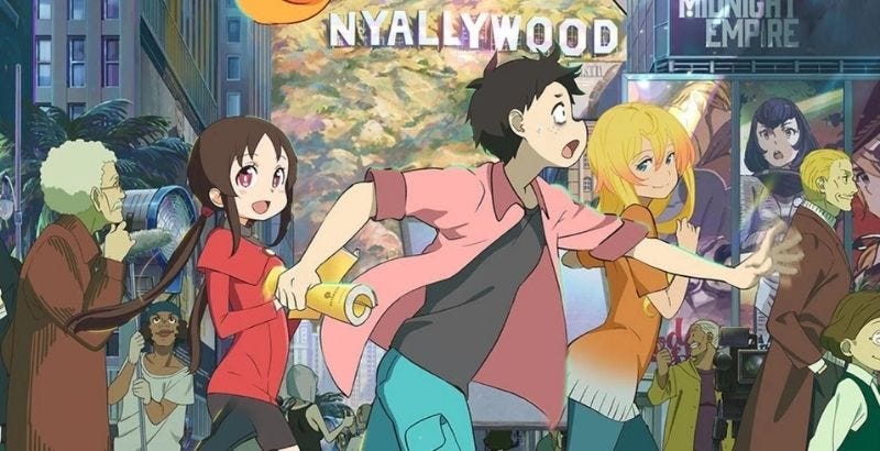 If You’re an Anime Fan, You Have to Watch “Pompo: The Cinéphile” — A Celebration of Movie Magic
