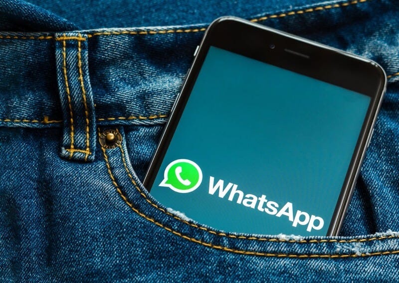 Cómo saber si tu pareja te es infiel por WhatsApp