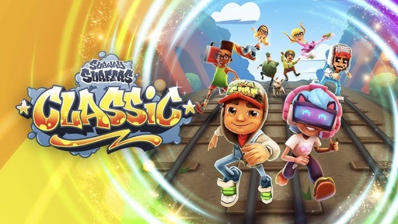 💥 Tải Subway Surfers Androidmentor (Vô Hạn Tiền, Bất Tử) 💥