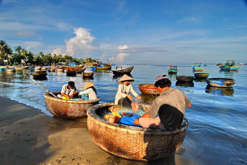 Rach Vem Fishing Village — The Most Stunning Village in Phu Quoc | by  saigon visit | Medium