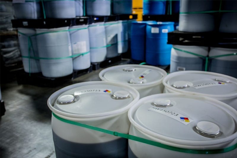 Distribution Center. Logistics specialists focused on… by