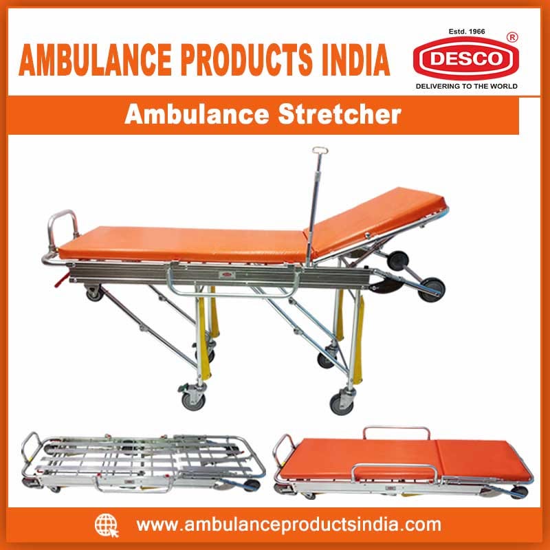 How to Properly Load and Secure a Patient on an Ambulance Stretcher