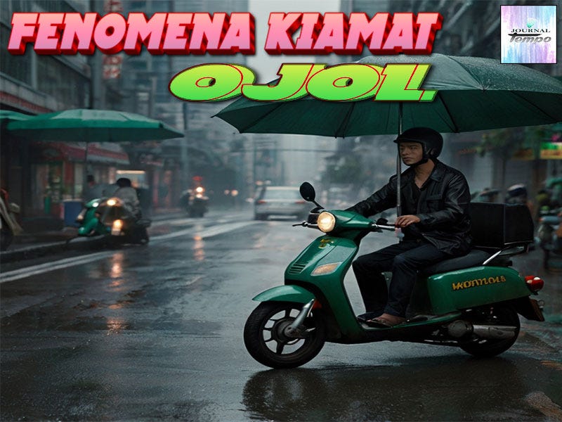 Mungkinkah OJOL Akan Menghilang? Apa yang Terjadi dengan Sektor Transportasi Online di Indonesia?