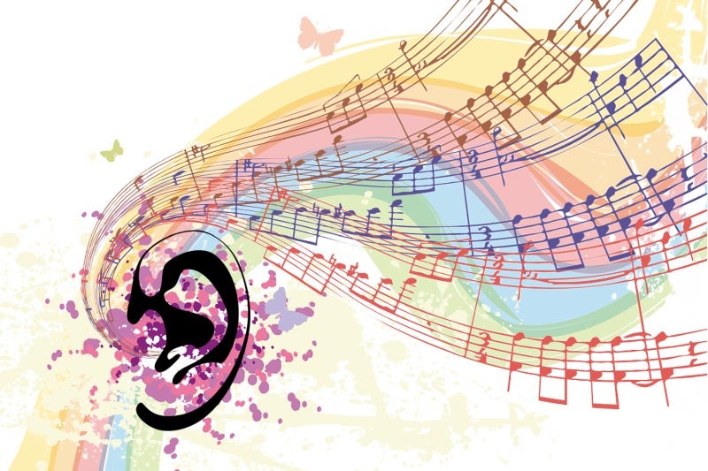 Musik und ihre unterschiedlichen Arten des Hörens