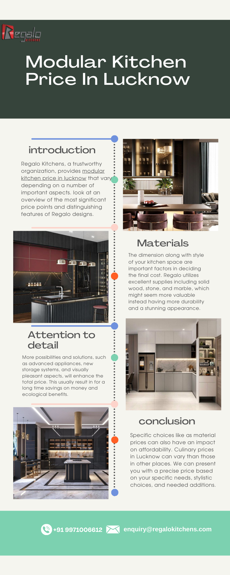 Modular Kitchen Price In Lucknow - Kitchen Design - Medium