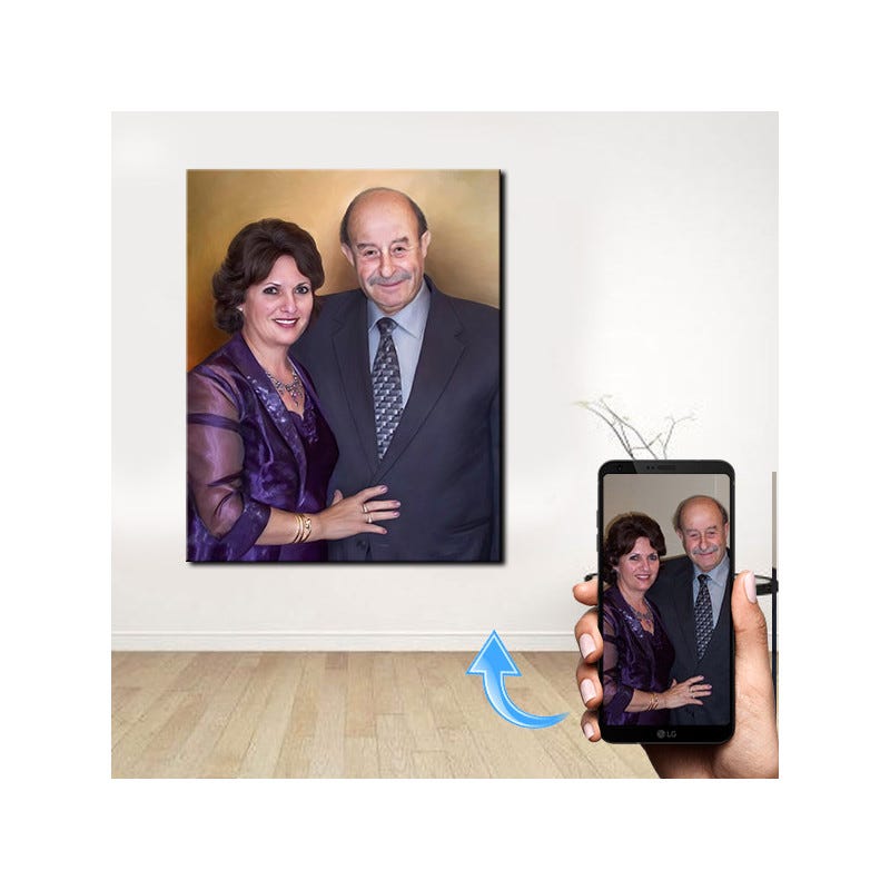 Snappy Canvas: Transforming Your Photos into Beautiful Paintings  by 