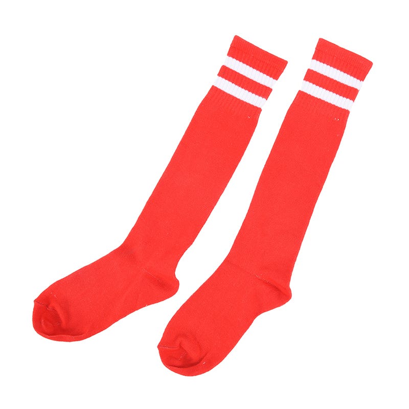 Why Soccer Players Wear Long Socks by Anna Martin Medium