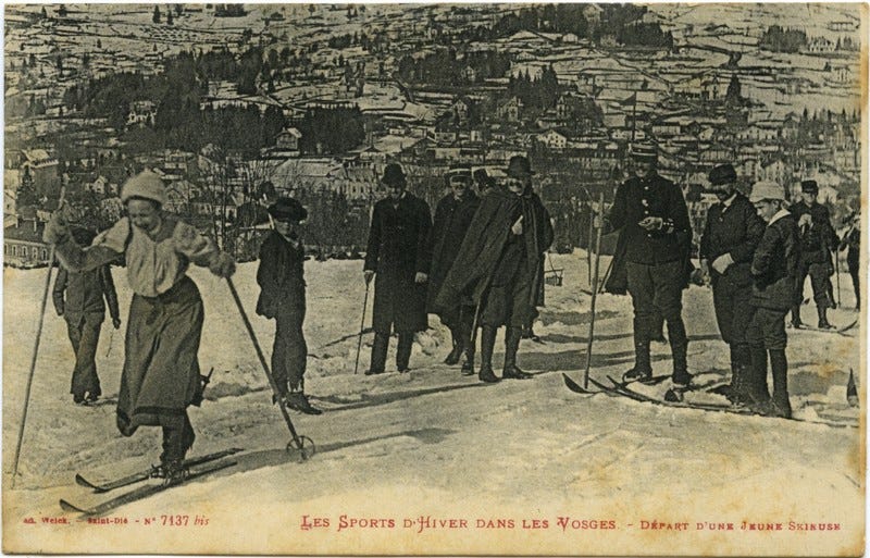 26 janvier 1914 — Gérardmer