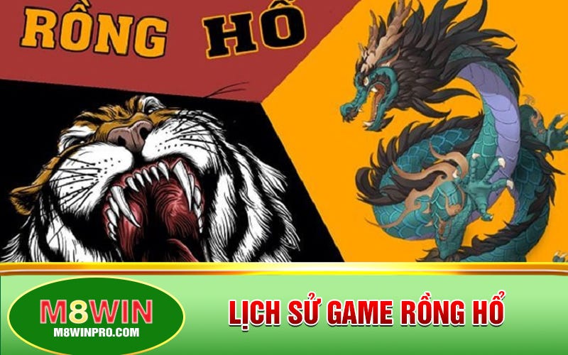 💥Rồng Hổ — Khám Phá Game Bài Rồng Hổ Tại M8win