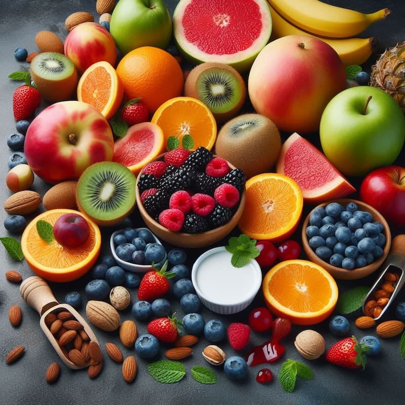 Best Fruits for Lowering and Controlling Blood Sugar by Rezasamudi