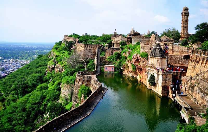 Chittorgarh a historically significant city