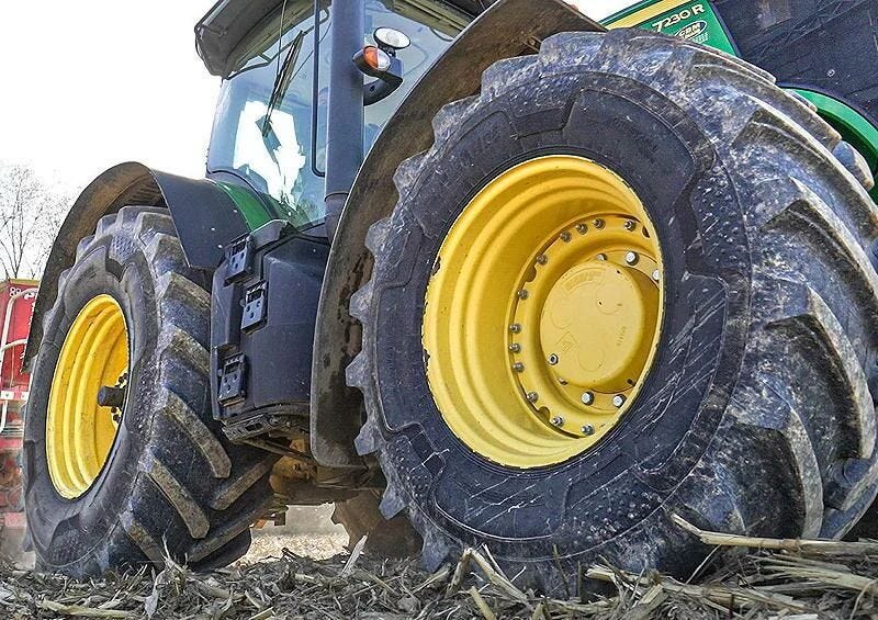 Types of Tractor Tires — Complete Guide by JCBL India Jun, 2024