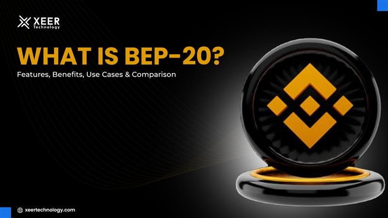 What Is BEP-20? Features, Benefits, Use Cases & Comparison