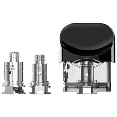 SMOK Nord Pod Vape Kit Review. The SMOK Nord, one of the more recent… | by  Vapor Leaf (Vaporleaf)