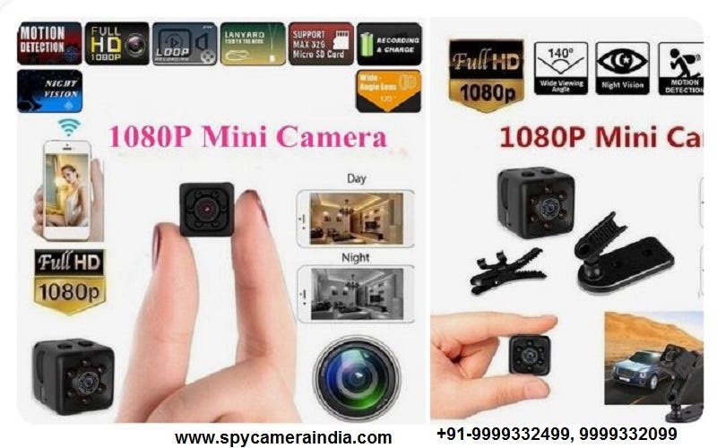 Benefits of Cod Options with a Wireless Spy Camera Shop in Delhi by