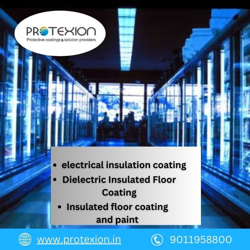 Enhancing Safety with Electrical Insulation Coatings The Role of