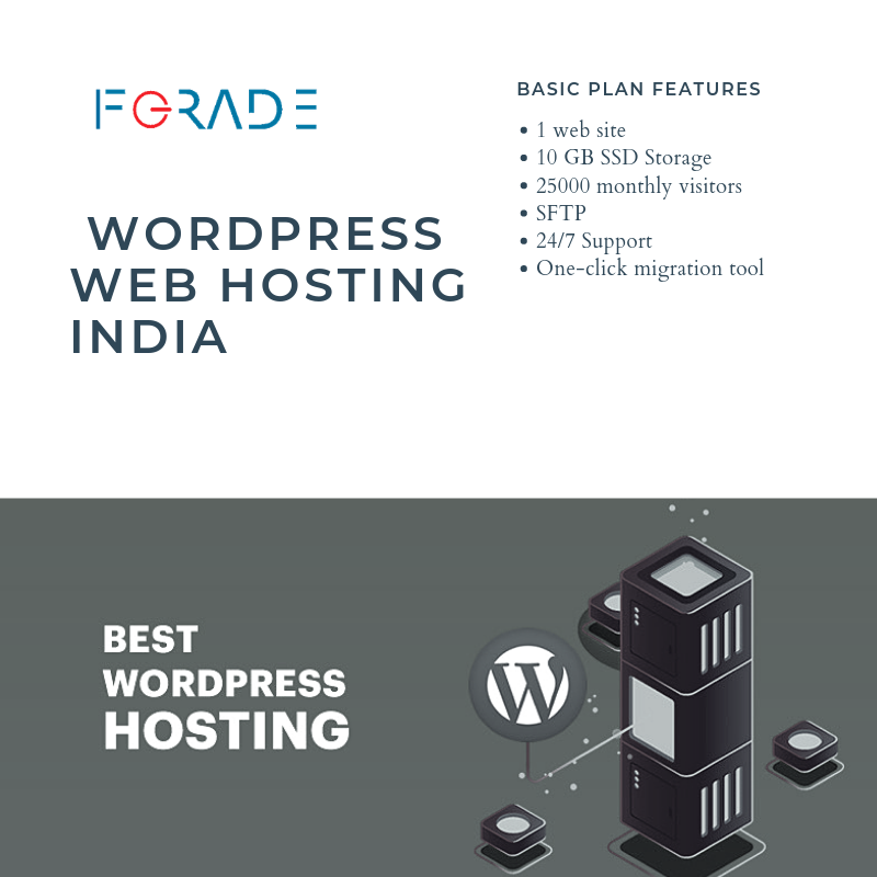 Best Wordpress Hosting India. What Are The WordPress Hosting… | By ...