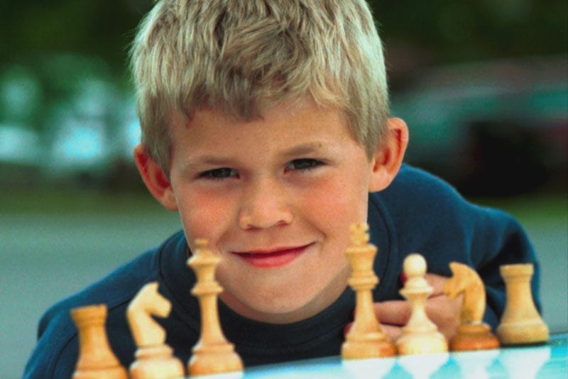 How 21-Year-Old World Chess Champion Magnus Carlsen Became Such a