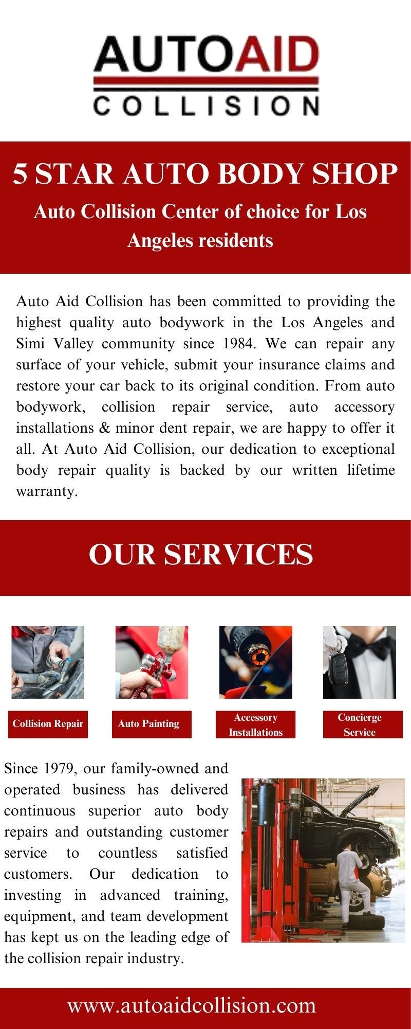 5 Star Auto Body Shop - Autoaidcollision - Medium