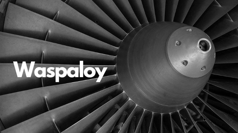 Waspaloy: The Superalloy Powering Aerospace Innovation” | by Varun K S ...