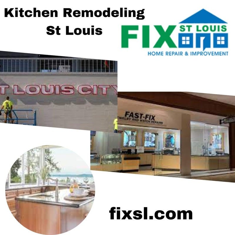 Photo inspiration: Top Kitchen Renovation Contractors In St Louis Reference: Best Kitchen Remodeling St Louis Fixstlouis