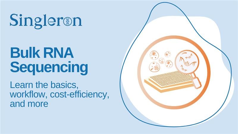 Why Bulk RNA Sequencing Still Has a Vital Role in 2025