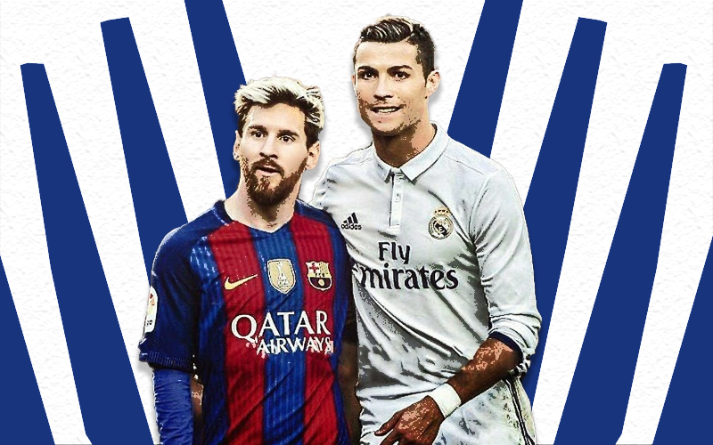 Ronaldo vs Messi: The ultimate eye test, by Varun Rangarajan, Postgame