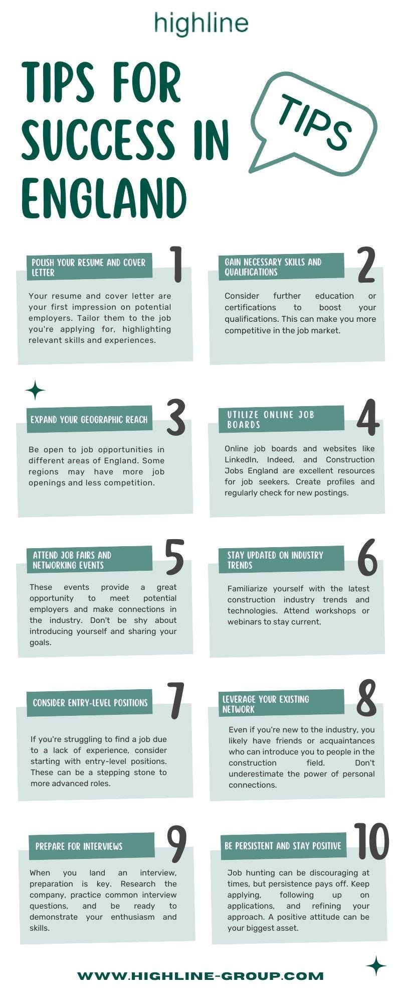 Challenges in Construction Job Search Tips for Success in