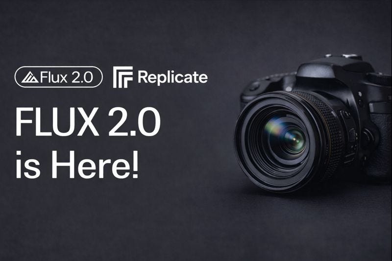 FLUX 2.0 — The Next Generation AI Image Generator by Black Forest Labs.