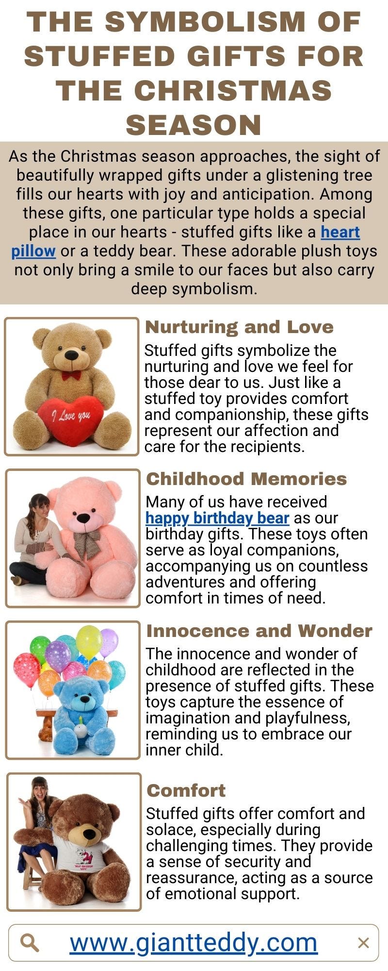What Do Teddy Bears Symbolism at Rhonda Prince blog