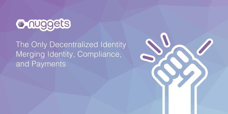Nuggets and Self-Sovereign Identity