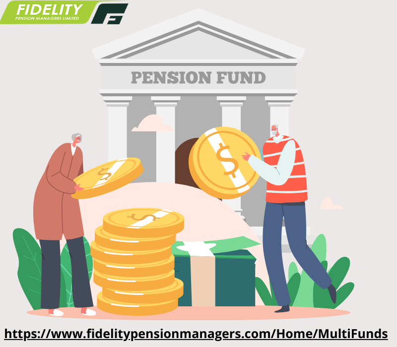 Pension Fund in Nigeria Fidelity Pension Managers Limited Medium