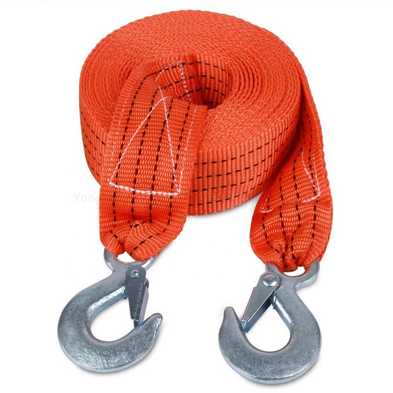 How to choose a tow rope?. The car towing rope is one of the… by yu Yang Medium