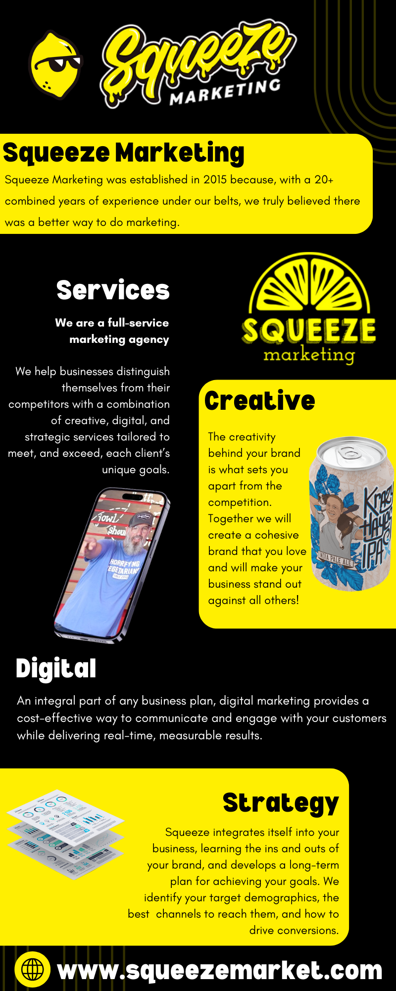 Website Design Squeeze Marketing Squeeze Marketing Medium