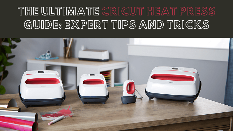 Introducing the Cricut Heat App  What It Is & Why You'll Love It!