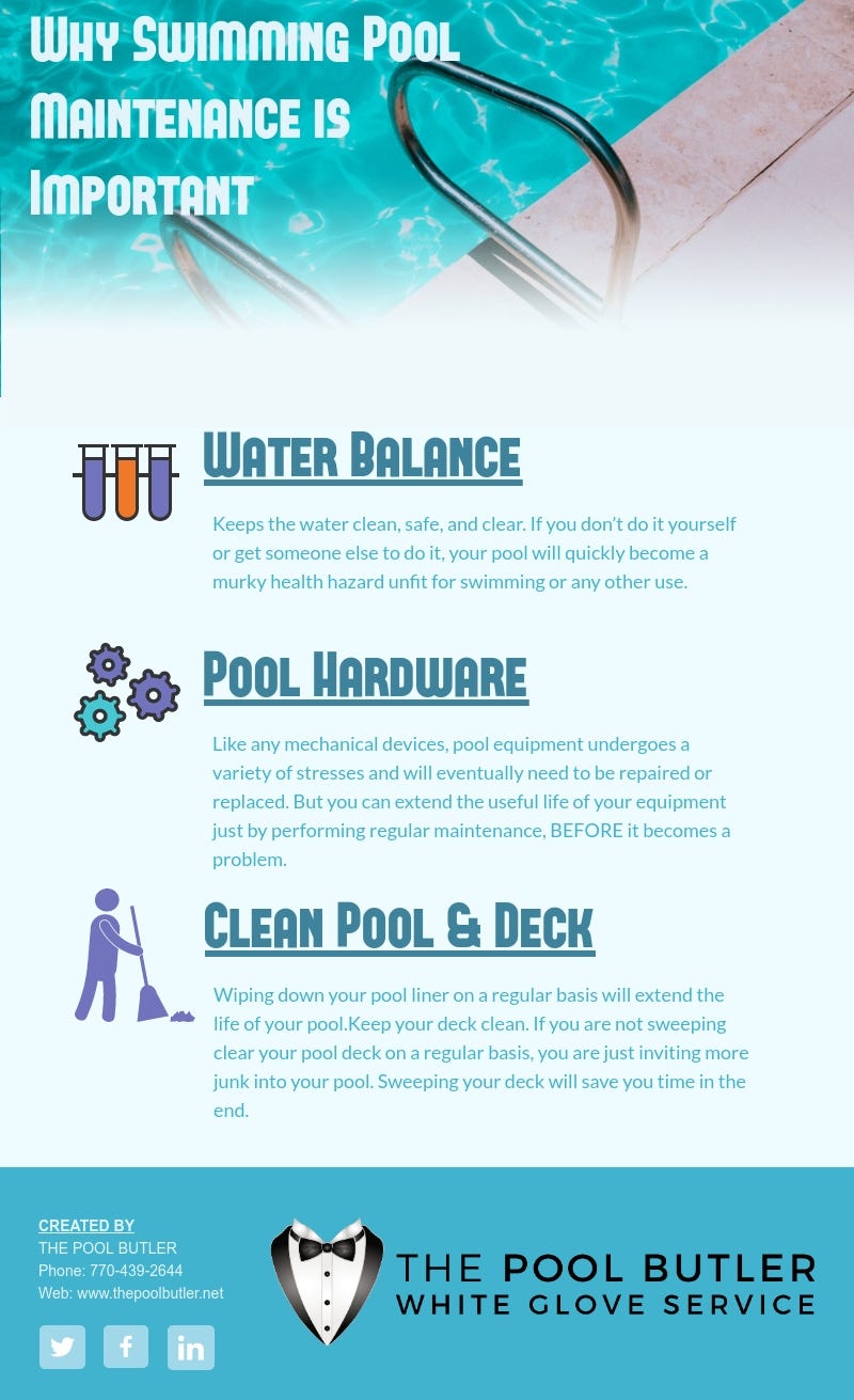 What’s The Importance Of Regular Pool Maintenance? Best Pool Cleaning