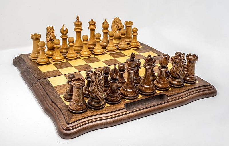 How to Predict an Outcome of a Chess Game?, by Achyut K