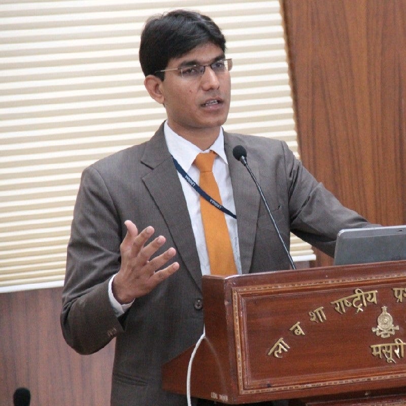 Lokesh Kumar Jangid Wiki, Wikipedia, IAS Officer, Rank, Age, Wife Name