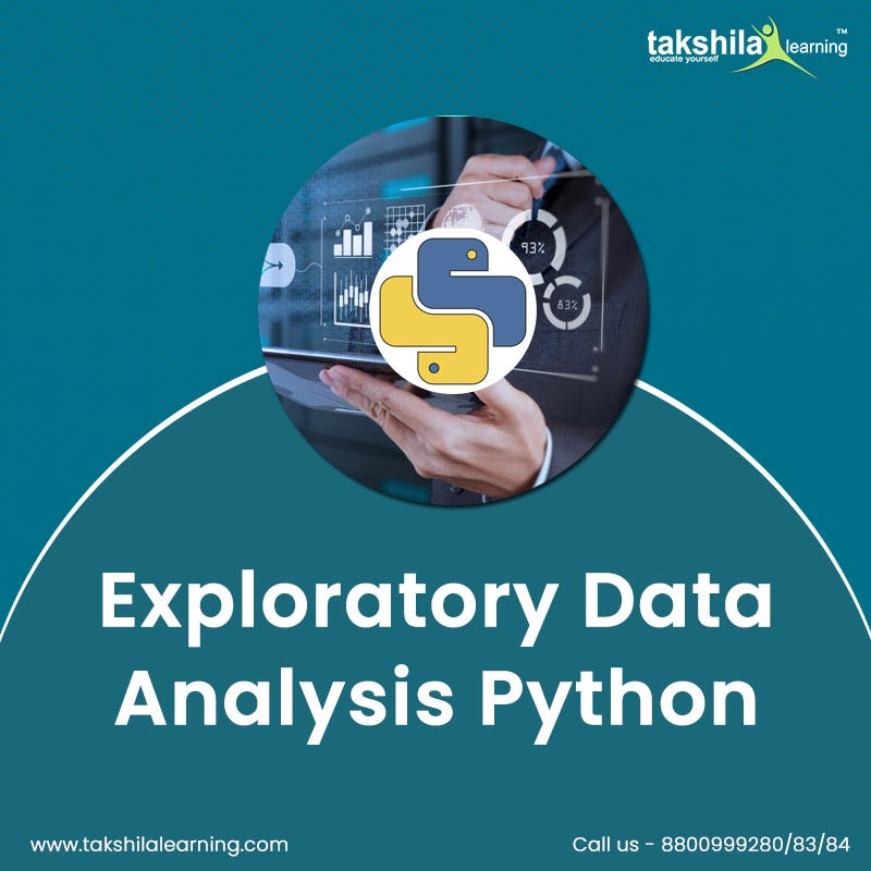 Exploratory Data Analysis(EDA) in Python | by kumarappan takshila | Medium