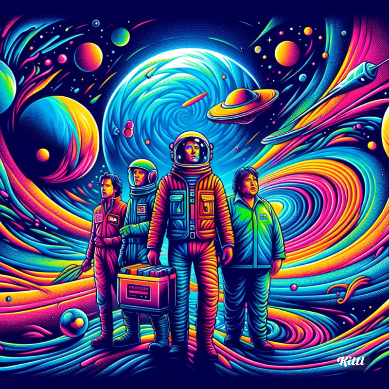 Book summary Hitchhiker’s Guide To The Galaxy by Joe heslop Feb, 2024 Medium