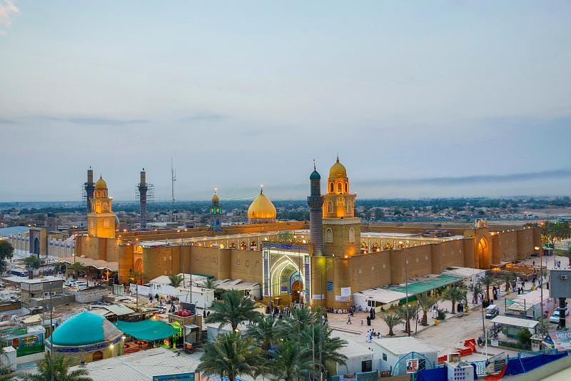 A Spiritual Journey to Iran — Ziyarat Reflections